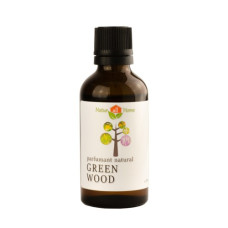 Parfumant natural Green Wood 50 ml